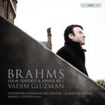 Brahms: Violin Concerto And Sonata w sklepie internetowym Gigant.pl