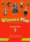 Winners Plus 3 Student's Book With Cd w sklepie internetowym Gigant.pl