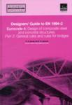 Eurocode 4: Design Of Composite Steel And Concrete Structures. Part 2 General Rules For Bridges w sklepie internetowym Gigant.pl