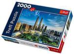 Puzzle 2000 Petronas Twin Towers Trefl w sklepie internetowym Gigant.pl