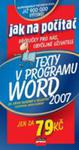 Texty V Programu Word 2007 w sklepie internetowym Gigant.pl