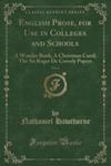 English Prose, For Use In Colleges And Schools, Vol. 1 w sklepie internetowym Gigant.pl