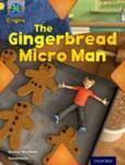 Project X Origins: Yellow Book Band, Oxford Level 3: Food: Gingerbread Micro - Man w sklepie internetowym Gigant.pl