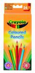 Crayola Kredki Ołówkowe 24 Szt w sklepie internetowym Gigant.pl