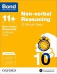 Bond 11 + : Non Verbal Reasoning: 10 Minute Tests w sklepie internetowym Gigant.pl