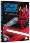 Star Wars:clone Wars S4 w sklepie internetowym Gigant.pl