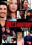 Grey's Anatomy Season 1 w sklepie internetowym Gigant.pl