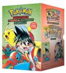 Pokemon Adventures Fire Red & Leaf Green / Emerald Box Set w sklepie internetowym Gigant.pl