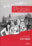 Polski Krok Po Kroku. Zeszyt Ćwiczeń. Poziom A1 + Cd Mp3 w sklepie internetowym Gigant.pl