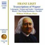 Transcriptions Of Wagner w sklepie internetowym Gigant.pl