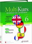 Multikurs. Multimedialny Kurs 5 Języków Obcych. Tom 6 + Cd/dvd w sklepie internetowym Gigant.pl