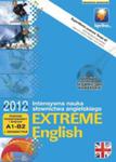 Extreme English 2012 Poziom Podstawowy I Średni A1-b2 + Gramatyka w sklepie internetowym Gigant.pl