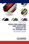 Intra Firm Analysis And Inter Firm Analysis Of Icl Sugars Ltd w sklepie internetowym Gigant.pl