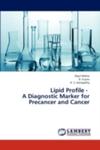 Lipid Profile - A Diagnostic Marker For Precancer And Cancer w sklepie internetowym Gigant.pl