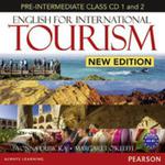 English For International Tourism New Pre - Inter Class Cd's (2) w sklepie internetowym Gigant.pl