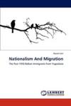 Nationalism And Migration w sklepie internetowym Gigant.pl