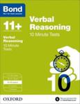 Bond 11 + : Verbal Reasoning: 10 Minute Tests w sklepie internetowym Gigant.pl