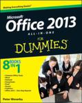 Office 2013 All - In - One For Dummies w sklepie internetowym Gigant.pl