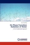 On Phase - Transition Radiation Of Water w sklepie internetowym Gigant.pl