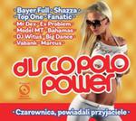 Cd Disco Polo Power Czarownica Powiadali Przyjaciele Z Książką w sklepie internetowym Gigant.pl