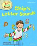 Oxford Reading Tree Read With Biff, Chip, And Kipper: Phonics: Level 1: Chip's Letter Sounds w sklepie internetowym Gigant.pl