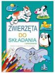 Składanka B4/8k Karton Zwierzęta 3d Do Kolorowania w sklepie internetowym Gigant.pl