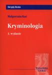 Kryminologia w sklepie internetowym Gigant.pl