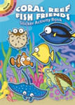 Coral Reef Fish Friends Sticker Activity Book w sklepie internetowym Gigant.pl