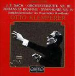 Bach J / Brahms J - Orch. Suite No. 3, Symph. No. 4 w sklepie internetowym Gigant.pl