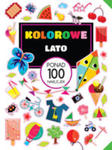Kolorowe Lato Ponad 100 Naklejek w sklepie internetowym Gigant.pl
