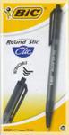 Długopis Round Stic Clic - Czarny (20 Szt.) Bic w sklepie internetowym Gigant.pl