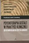 Psychoterapia Gestalt W Praktyce Klinicznej w sklepie internetowym Gigant.pl