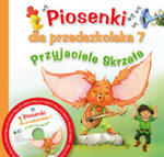 Piosenki Dla Przedszkolaka Część 7 Przyjaciele Skrzata w sklepie internetowym Gigant.pl