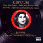 Four Last Songs, Arias And Scenes From Arabella, Capriccio And Ariadne Auf Naxos w sklepie internetowym Gigant.pl