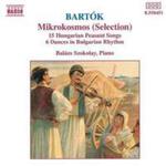 Mikrokosmos / 15 Hungarian Peasant Songs w sklepie internetowym Gigant.pl