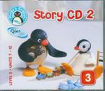 Pingu's English Story Cd 2 Level 3 w sklepie internetowym Gigant.pl