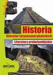 Historia Literatur Latynoamerykjańskich. Literatury Prekolumbijskie w sklepie internetowym Gigant.pl