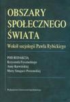 Obszary Społecznego Świata w sklepie internetowym Gigant.pl