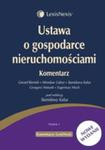 Ustawa O Gospodarce Nieruchomościami. Komentarz w sklepie internetowym Gigant.pl