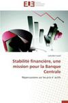 Stabilite Financiere, Une Mission Pour La Banque Centrale w sklepie internetowym Gigant.pl