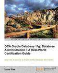Oracle Database 11g Administration I Certification Guide w sklepie internetowym Gigant.pl