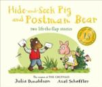 Tales From Acorn Wood: Hide - And - Seek Pig And Postman Bear w sklepie internetowym Gigant.pl