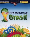 World Cup Brasil Klaser Do Naklejek w sklepie internetowym Gigant.pl