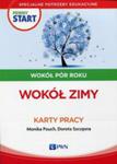 Pewny Start Wokół Pór Roku Wokół Zimy Karty Pracy w sklepie internetowym Gigant.pl