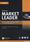 Market Leader Elementary Flexi Course Book 2 +cd +dvd w sklepie internetowym Gigant.pl