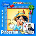 Puzzle Baby Pinocchio w sklepie internetowym Gigant.pl