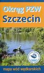 Mapa Wód Wędkarskich Okręg Pzw Szczecin 1:250 000 w sklepie internetowym Gigant.pl