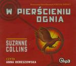 W Pierścieniu Ognia. Książka Audio Cd Mp3 w sklepie internetowym Gigant.pl