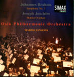 Johannes Brahms: Symphony No. 1 In C Minor Op 68 / Joseph Joachim: Hamlet Overture Op. 4 w sklepie internetowym Gigant.pl