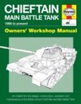 Chieftain Main Battle Tank Manual w sklepie internetowym Gigant.pl